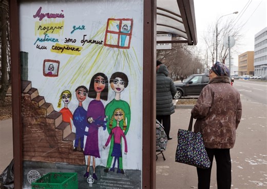 Russian Women Who Don’t Want Children To Be Sent To Psychologist