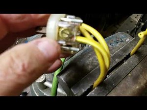 Find a broken wire in a extension cord