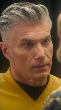 Rhys Darby's Star Trek soap opera | Star Trek: Strange New Worlds s4e7 #StarTrek #shorts