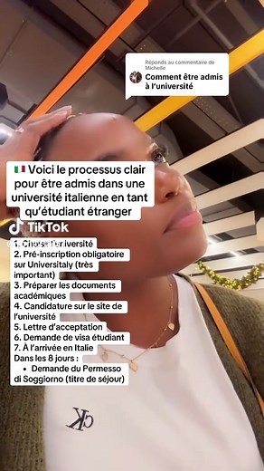 Admission dans une Université Italienne : Guide Étudiant