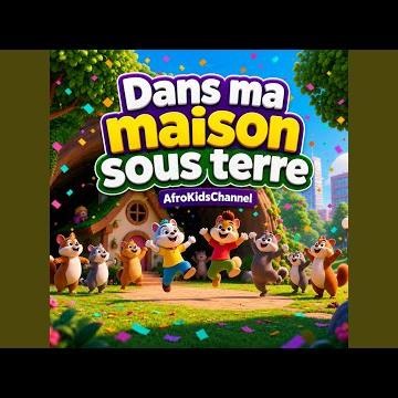 Dans ma maison sous terre