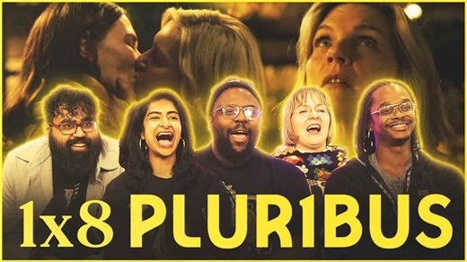 Charm offensive | Pluribus 1x8 | Group reaction