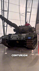 Inside The Centurion Tank 🇬🇧🪖#viral #viralshorts #shorts #history #militaryintelligence #intelligence #museum #historyshort #historywithalex #alex #reel #reels #historyreels #tank #tanks #ww2 #worldwar #ww2history #centurion #centuriontank #coldwar #coldwarhistory #Britain #british #ArmouredWarfare #BritishArmy #armour | Military Intelligence Museum