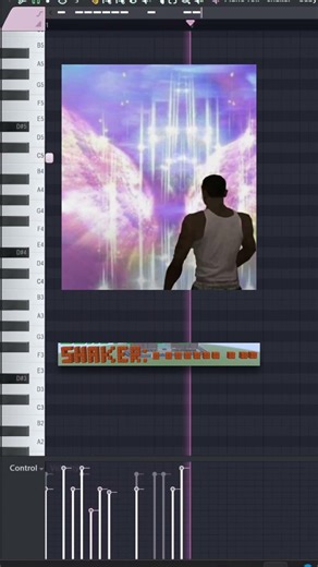 how did it actually SLAP??😭🔥 #flstudio #musicproducer #producer #fyp #short #beatmaker #minecraft