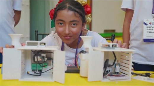 Apertura oficial de las Olimpiadas STEM + Colombia 2026 | Parque Científico de Innovación Social