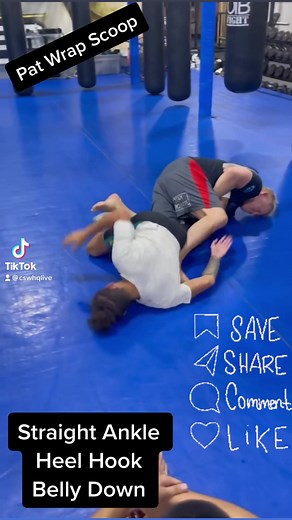 2.3K views · 75 reactions | Pat Wrap Scoop the Leg Straight ankle lock Heel hook- #mma #ufc #bjj #boxing #muaythai #kickboxing #jiujitsu #fitness #martialarts #wrestling #fight #grappling #karate #training #mixedmartialarts #judo #fighter #brazilianjiujitsu #gym #mmafighter #erikpaulson #motivation #selfdefense #workout #bellator #bjjlifestyle #taekwondo #nogi #stxkickboxing #csw | CSW Fullerton | Facebook