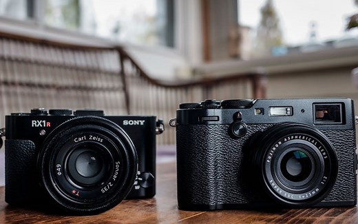 5个购买索尼 RX1R II 的理由（可以干翻富士X100F吗？）