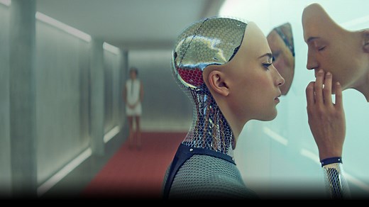 Ex Machina | Netflix