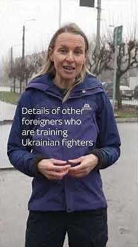 British man detained on suspicion of spying in Ukraine for Russia