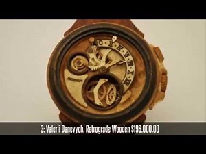 The 10 best wood watches