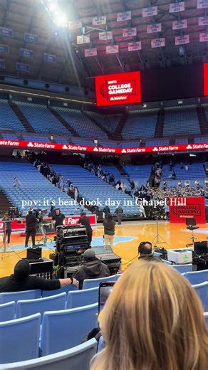 Beat Dook Day Celebrations in Chapel Hill