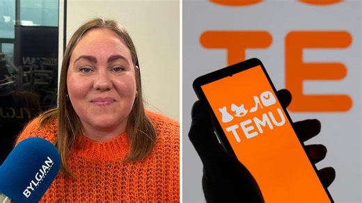 Temu kaupin getu hæg­lega orðið að fíkn - Vísir