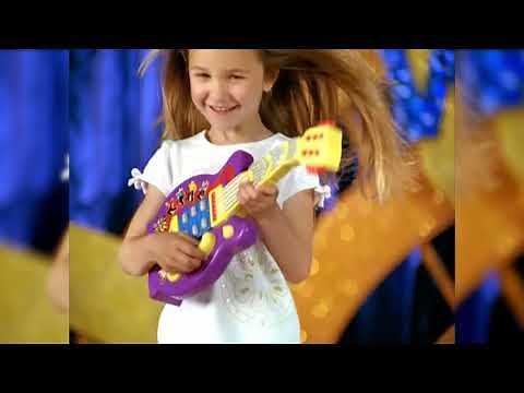 The Wiggles Wiggling Dancing Guitar Promo (2004)