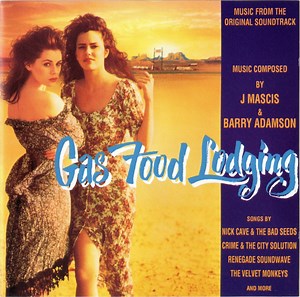 Various - Gas Food Lodging (Music From The Original Soundtrack)