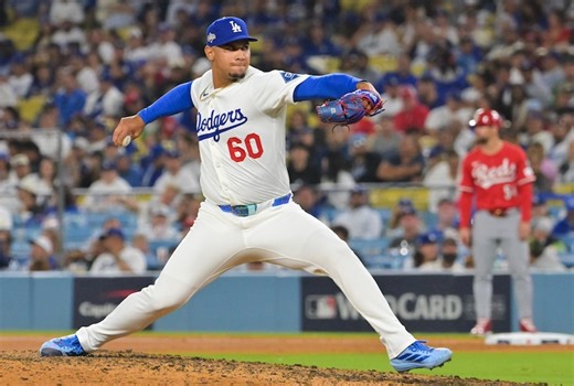 2025 Dodgers World Series roster: pitching changes made in bullpen