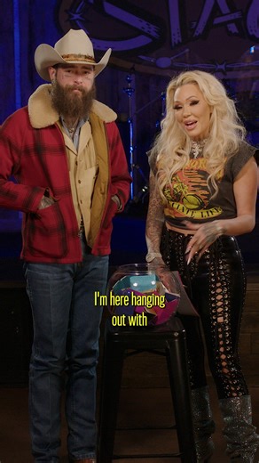 868K views · 20K reactions | The craziest thing that's ever to Post Malone happened this year! Think you can guess what it is? 樂  We can't wait to hear him sing TONIGHT on “New Year’s Eve Live: Nashville’s Big Bash” on CBS! | CMT | Facebook