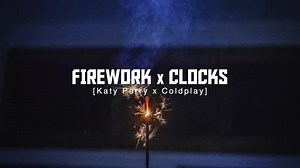 Firework X Clocks (Katy Perry, Coldplay)♥️🎶 | Música electrónica 2025