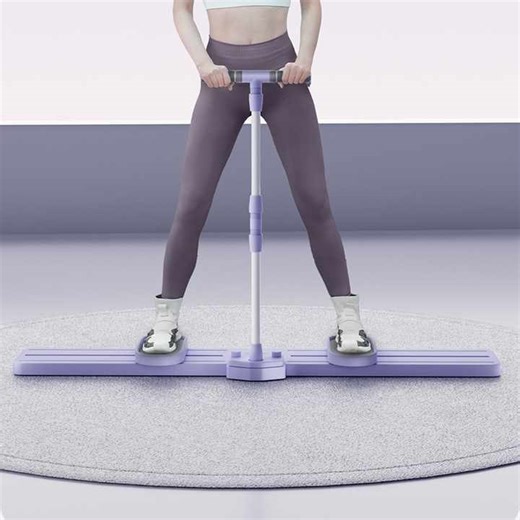 Ski Machine  Repair Pelvic Floor Muscles  Slim Stomach and Thigh    Standing Slimming  Easy  Install  Does Not Hurt the Knee