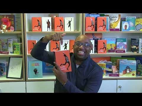 Kwame Alexander - full interview