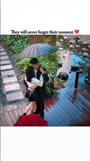 They Will Never Forget This Moment! 💋 | Sweet Love Story Scene