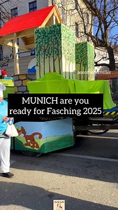 107K views · 2.2K reactions | Munich is few days will look like this...