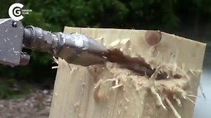 155K views · 27 reactions | So firemen can put out fires without entering buildings. Meet the steel cutter water jet. | Inventions & Creations | Facebook
