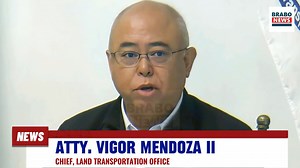 36K views · 534 reactions | Renewal ng driver's license schedule ngayong taon, inanunsyo ng LTO; target ng ahensya na balik normal na ang issuance ngayong taon | BRABO News | Facebook