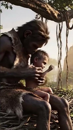 The revolution of human. Full video on my page