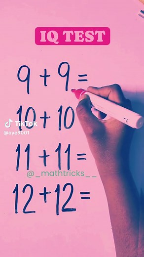 Understanding Basic Math Equations: An IQ Test Guide