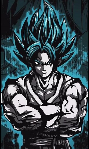 Opppppppppp #goku editz #dbzedits