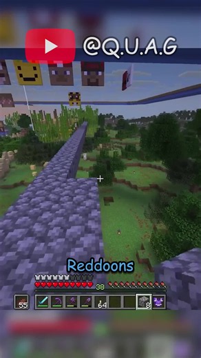 ROMAN CONCRETE #quag #podcast #gaming #minecraft | roman concrete