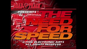 【油管搬运】Need For Speed Cinematic Intros (1994 - 2018)