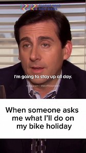 Literally, all of these things are on my bike holiday checklist. Hey, ho, hey. | LLama - an App by CWRB