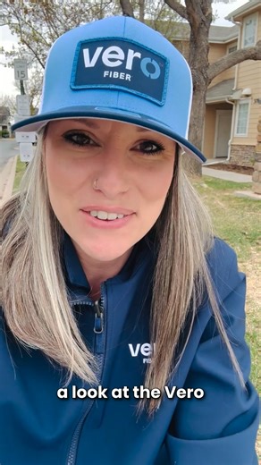 Tired of surprise internet bills? I'm Lacey from Vero Fiber. We're the friendly, contract-free alternative with transparent pricing - no hidden fees! Join your neighbors and make the switch today for FASTER & more reliable internet! | VERO Fiber