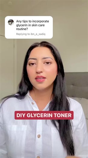 Try This DIY Toner for Glowing Skin | Skincare Hack