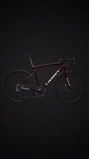 Build It Your Way - Specialized Tarmac SL 8