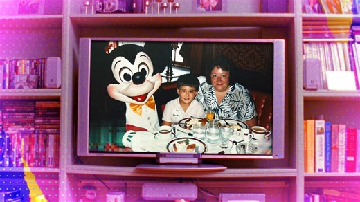 How digitizing home movies helped me create new family moments from old memories