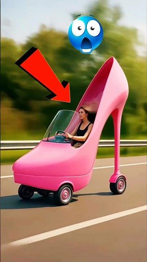 🚗 3 Futuristic Cars You’ll See in 2050! 😱🔥 #FutureCars