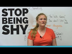 Conversation Skills: DON’T BE SHY!