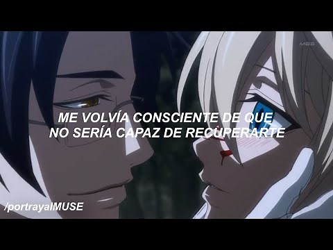 SHIVER /the GazettE / Kuroshitsuji /Opening. 2 / subtitulado al español + [AMV]