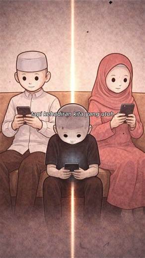 ANAK VS HP