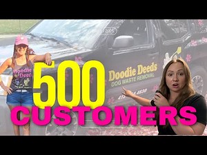 Go Where The Dogs Are: Interview w/ Chantelle from Doodie Deeds