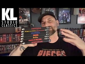 New 4K & Blu-Ray Releases From Kino Lorber / April 2025