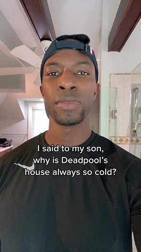 Deadpool's Cold House Jokes with Ryan Reynolds
