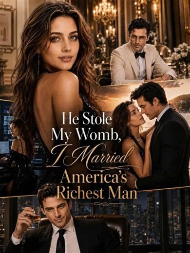 He Stole My Womb, I Married America's Ríchest Man #englishsub #fullmovie