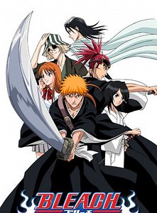[BDrip] Bleach (Lat-Cast-Jap) [1080p] [366/366]