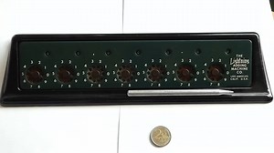 The Lightning Adding Machine