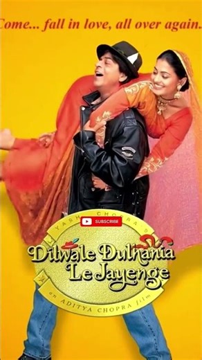 Dilwale Dulhania Le Jayenge | Best Funny Moments | Bollywood Classic #shahrukh #kajol #shorts #funny