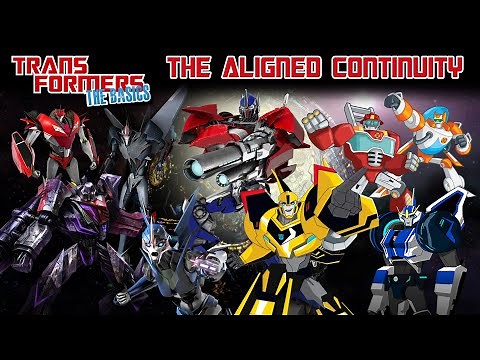 TRANSFORMERS: THE BASICS on the ALIGNED CONTINUITY