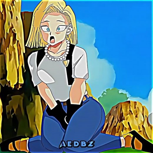 KRILLIN DESTROYS ANDROID 18 💀🔥